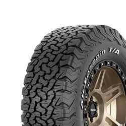 215/70R16 100R Bf Goodrich All-Terrain T/A Ko2 Rwl