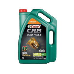 CASTROL Crb Mini Truck Ch-4 10W-30 7 Litre Motor Yağı