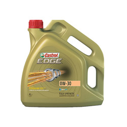 CASTROL Edge 0W-30 4 Litre Motor Yağı