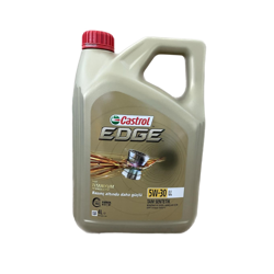 CASTROL Edge 5W-40 4 Litre Motor Yağı