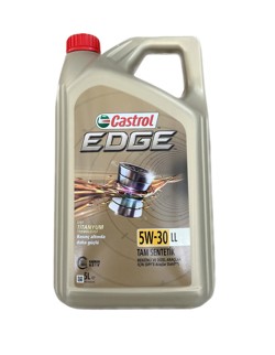 CASTROL Edge C3 5W-30 4 Litre Motor Yağı