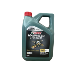 Castrol Magnatec Stop-Start C2 5W-30 4 Litre Motor Yağı