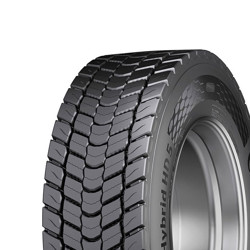 315/70R22.5 18PR 154/150L (152/148M) Continental Conti Hybrid Hd5 Eu Lrj M+S 3PMSF