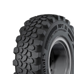 335/80R20 147K Continental Mpt 81 M+S