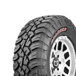 205R16C 8PR 110/108Q General Tire Grabber X3 Bsw M+S FR