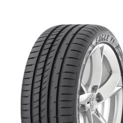 265/50R19 110Y XL Goodyear Eagle F1 Asymmetric 2 Suv