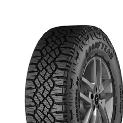 255/55R19 115/112Q Goodyear Wrangler DuraTrac FP M+S