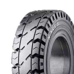 18X7-8 Kinesis Premium Segmanlı Siyah