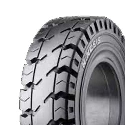 28X9-15 Kinesis Standart Segmanlı Siyah