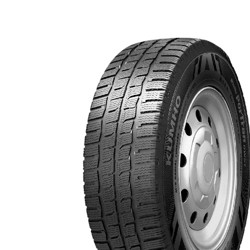 195/60R16 99/97T Kumho Portran CW51 M+S 3PMSF