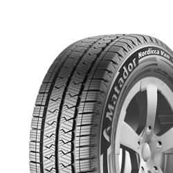 215/65R15C 104/102T Matador Nordicca Van M+S 3PMSF