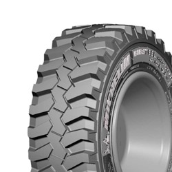 300/70R16.5 (12R16.5) 132A8/132B TL Michelin Bibsteel Hard Surface Ind