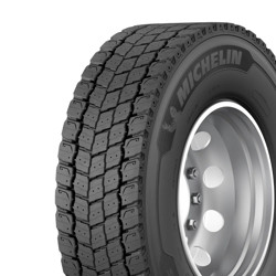 225/75R17.5 129/127M Michelin X Multi D M+S