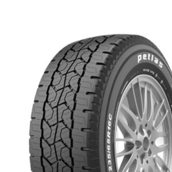 185/75R16C 8PR 104/102R Petlas Advente Pt875 M+S