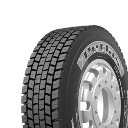 285/70R19.5 146/144L Petlas Rh-100 M+S