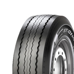 245/70R19.5 141/140J Pirelli St:01 M+S