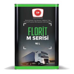 TP FLORIT M 30 16 Litre Motor Yağı