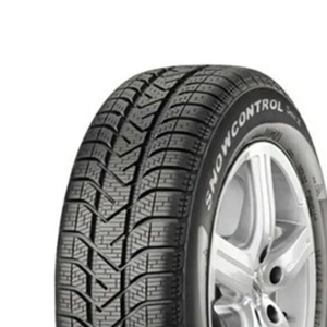 205/55R16 91T Pirelli W190 SnowControl Serie 3 M+S 3PMSF