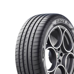 255/60R18 108W Goodyear Eagle F1 Asymmetric 3 Suv