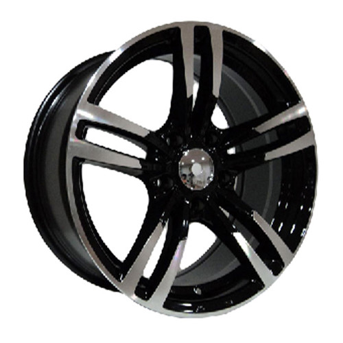 10X20" PCD 5X120 Tork 9060 BM ET37 72.56 mm