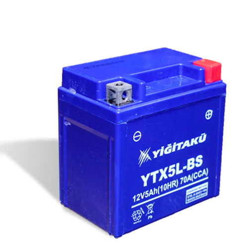 12V 105Ah Yiğit akü MF HD R+