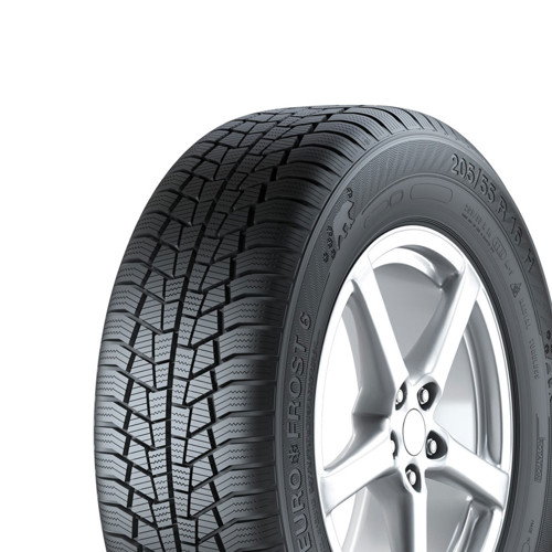 205/75R16C 8PR 110/108R Gislaved Euro Frost Van M+S