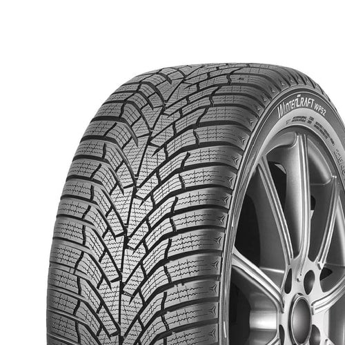 215/55R17 98V XL Kumho Wp52+ M+S 3PMSF
