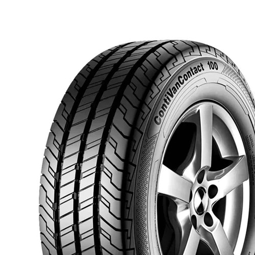 215/75R16C 10Pr 116/114R Continental Covaco 100