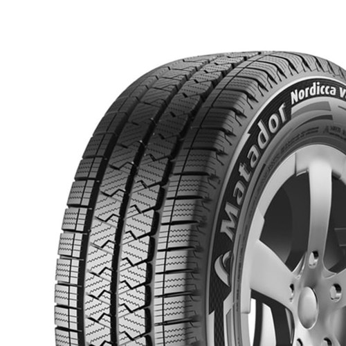 215/75R16C 116/114N Matador Norv M+S
