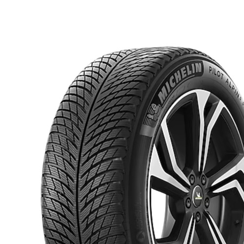 225/60R17 103H XL Michelin Pilot Alpin 5 Suv M+S