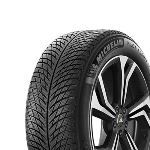 255/55R19 111V XL Michelin Pilot Alpin 5 Suv M+S N0