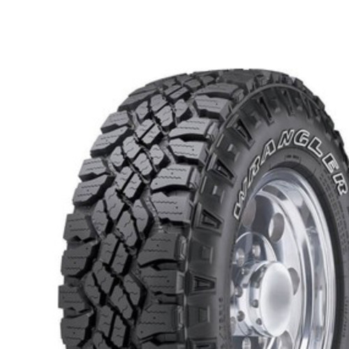 255/70R18 116Q XL Goodyear Wrangler Duratrac M+S FP Lr