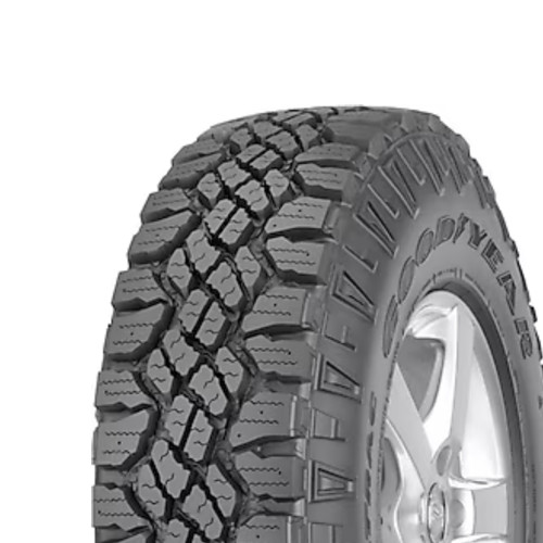 265/65R17 112Q Goodyear Wrangler Duratrac
