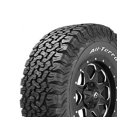 265/70R16 121/118S Bf Goodrich All-Terrain T/A Ko2 Rwl