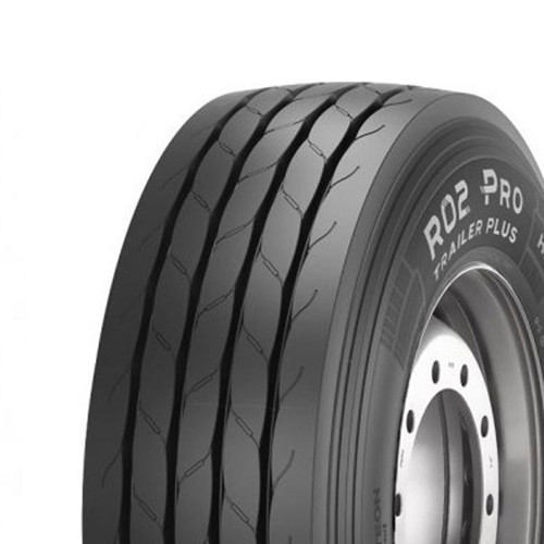 265/70R17.5 140/138M TL Pirelli R02 Profuel Steer M+S