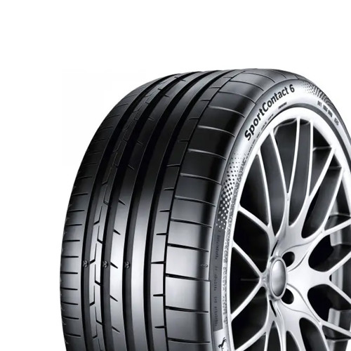 285/35R22 106Y XL Continental Sportcontact 6 T0