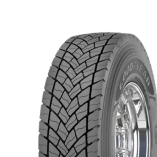 285/70R19.5 146/144L Goodyear Kmax D Gen-2 M+S 3PMSF