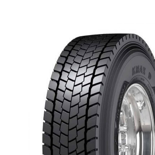 295/80R22.5 152/148M TL Goodyear Kmax D Cargo M+S 3PMSF
