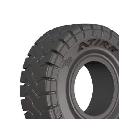 3.00-15 Atire Segmanlı Premium Plus Forklift Dolgu LastikLer