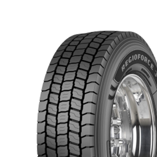 315/80R22.5 154/152M TL Fulda Regioforce 3 M+S