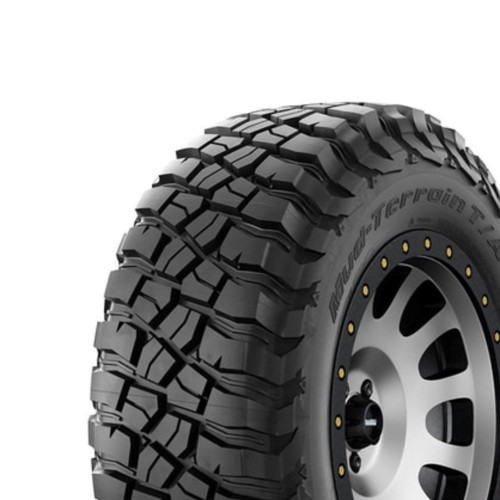 35X12.50R20 121Q Bf Goodrich Mud Terrain T/A Km3