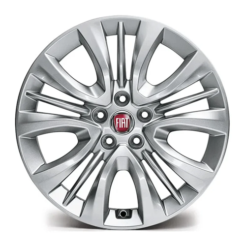 6.0X16" PCD 5X98 Opar 883 ET36.5 5  58.1 mm GUN METAL