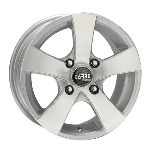 6.5X15" PCD 5X100 Carre  CARRE-501 SD ET35 67.1 mm