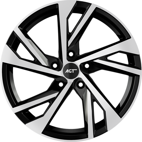 6.5X16" FD Wheels 16088 BD 5X108 ET35