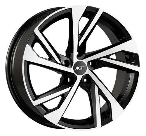 6.5X16" FD Wheels 16088 BD 5X108 ET35