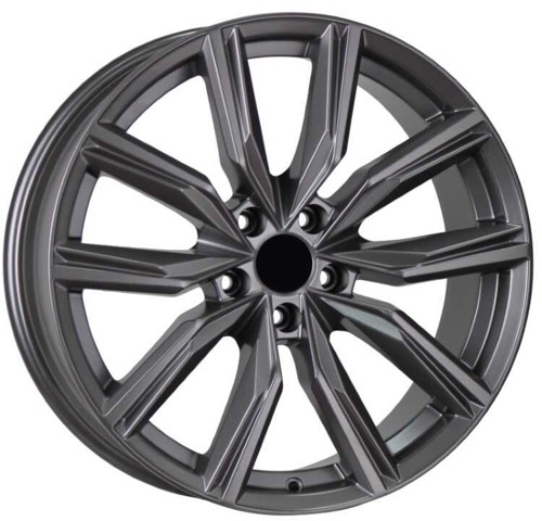 7.5X17" EMR Wheels EMR 158 FLP PCD 5x100 ET35