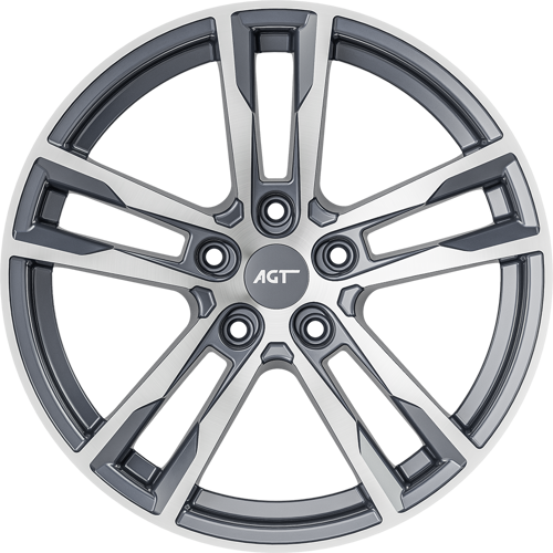 8.5X18" FD Wheels 18094 GMD 5X112 ET42