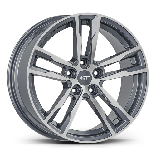 8.5X18" FD Wheels 18094 GMD 5X112 ET42