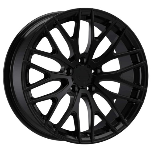 9.5X19" EMR Wheels EMR 19142 MB PCD 5x112 ET40