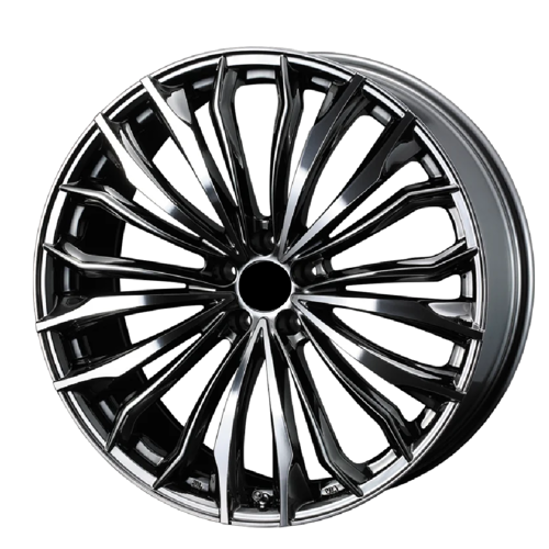 9.5X22" PCD 5X108 FD Wheels 22135 GB ET45 63.4 mm